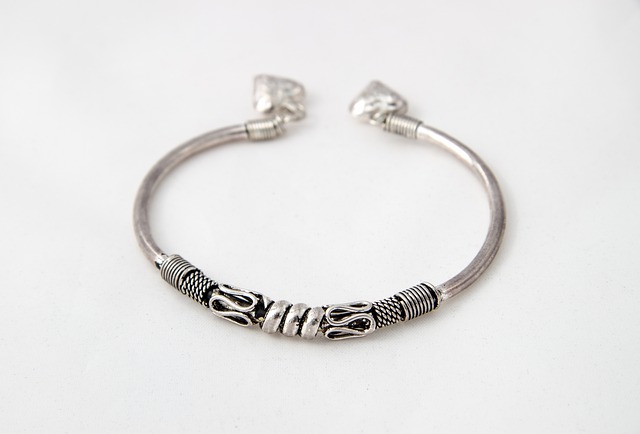 bracelet argent