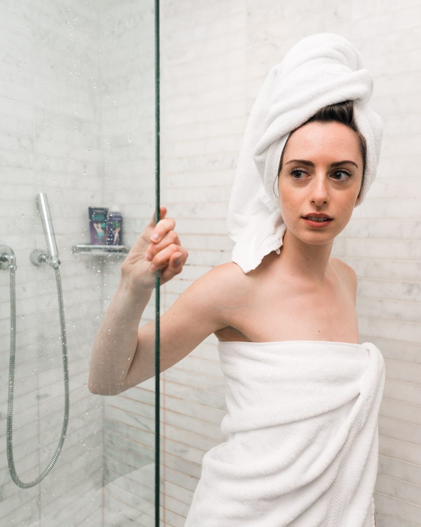 Les bienfaits des colonnes de douche pour votre santé