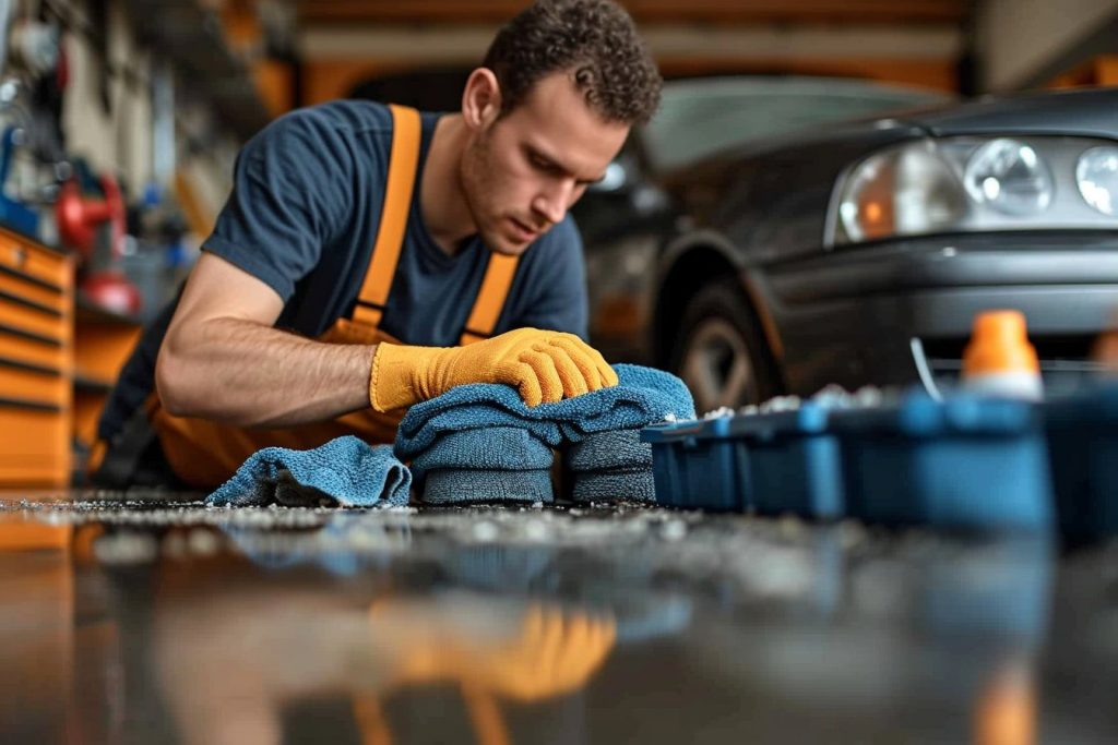 Les meilleurs moyens d’entretenir sa voiture