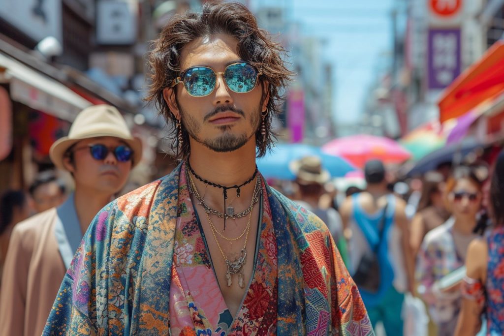 Quand la mode japonaise rencontre le streetwear occidental
