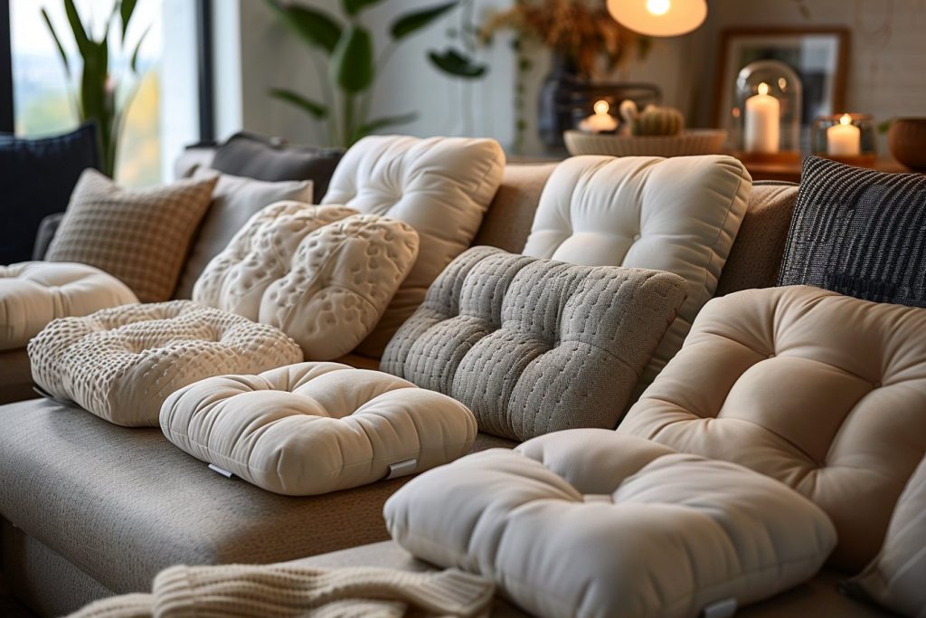 Choisir le meilleur coussin ergonomique pour votre santé : guide pratique