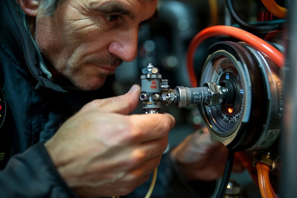 Le thermocouple : votre allié pour résoudre les problèmes de brûleur de chaudière qui ne s’allume pas