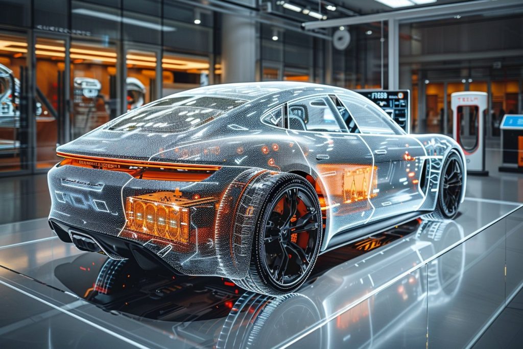 Les innovations technologiques qui transforment l&rsquo;industrie automobile