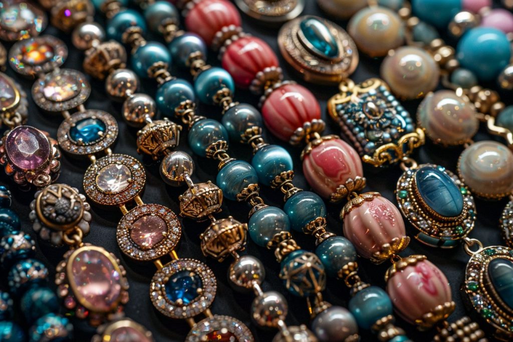 Les bracelets breloques : un mélange unique de style et d’expression personnalisée