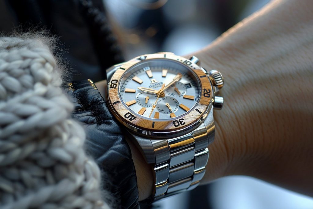 Montres en bois pour femmes : une nouvelle définition du luxe et de la féminité