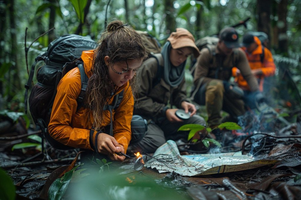 Les 10 compétences de survie essentielles en milieu sauvage