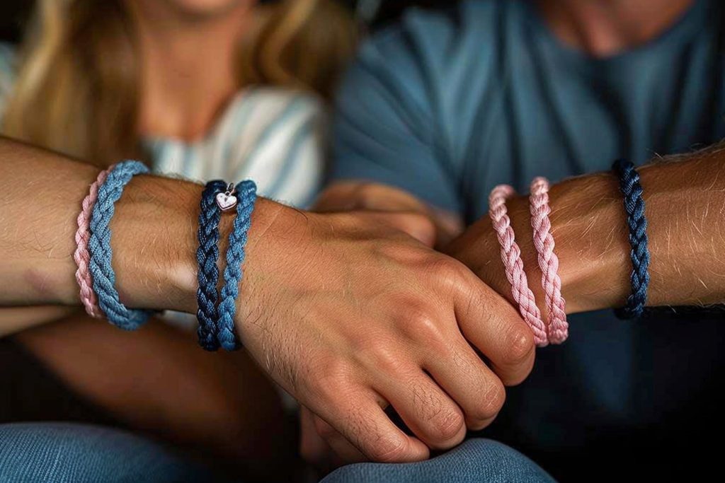 Comprendre les bracelets en commun pour couple : symboles et significations