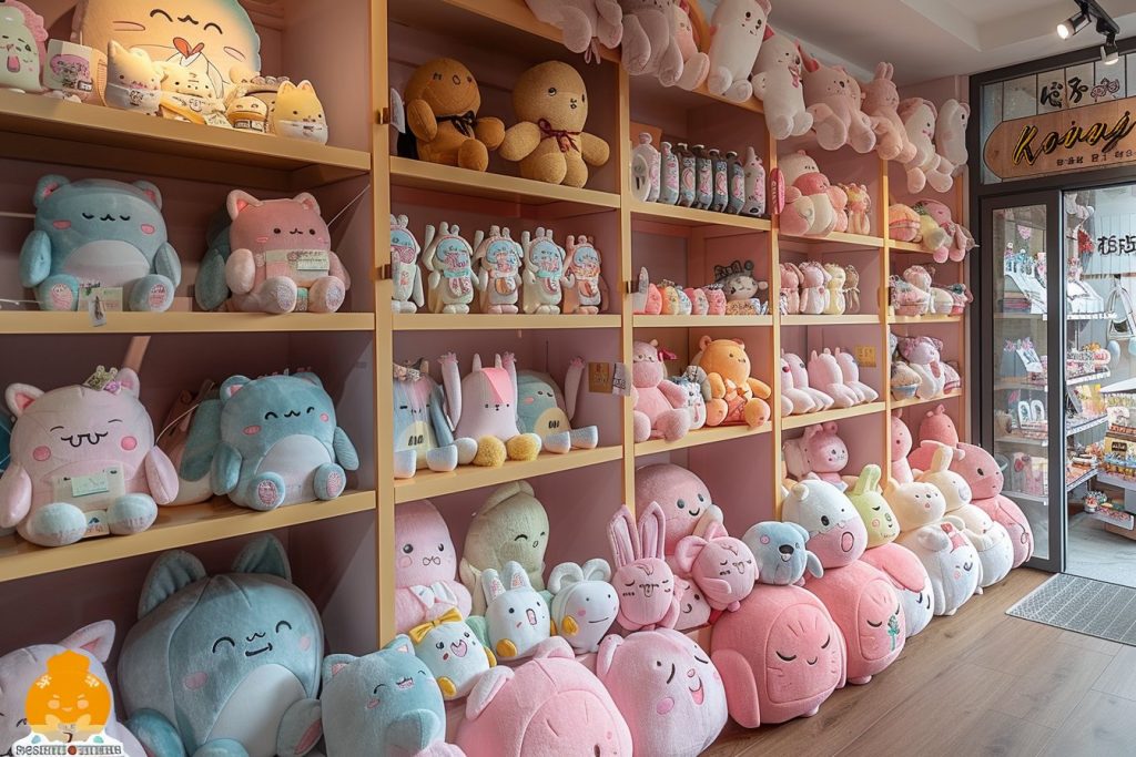 La meilleure boutique en ligne pour trouver des produits kawaii en 2023