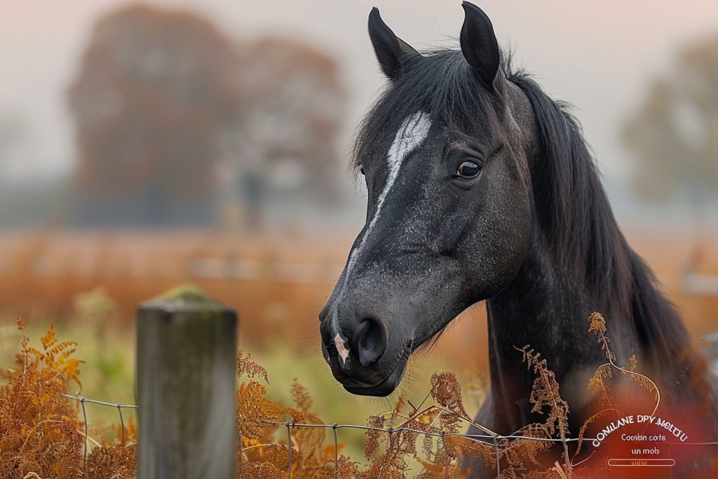 Combien coûte un cheval par mois ? Guide complet pour les passionnés d’équitation