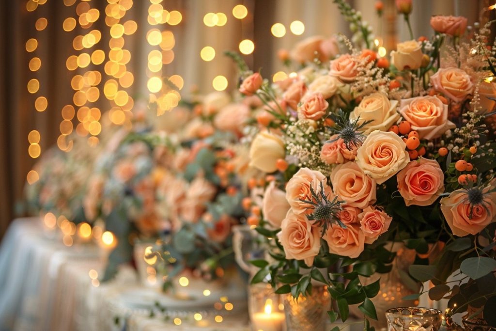 Les meilleures idées de décoration de mariage pour un jour mémorable