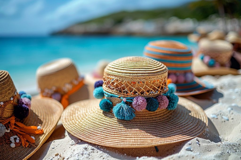 Découvrez les chapeaux de paille les plus instagrammables pour un été rayonnant