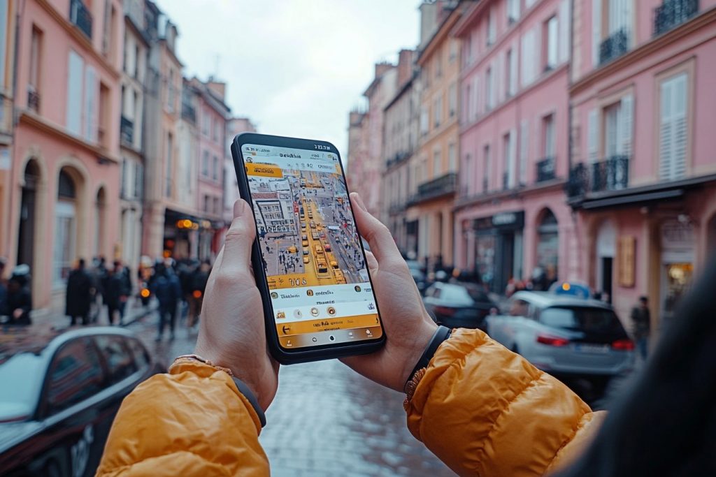 Comment réserver facilement un taxi sur Toulouse ?