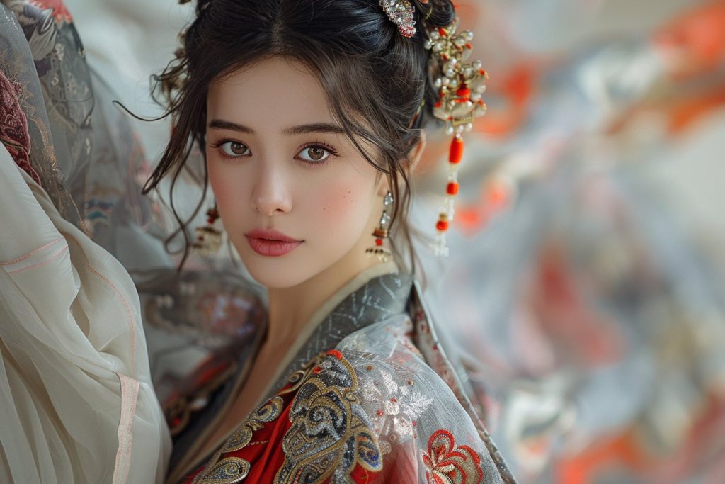 Entre tradition et innovation : les designers qui réinventent la robe chinoise
