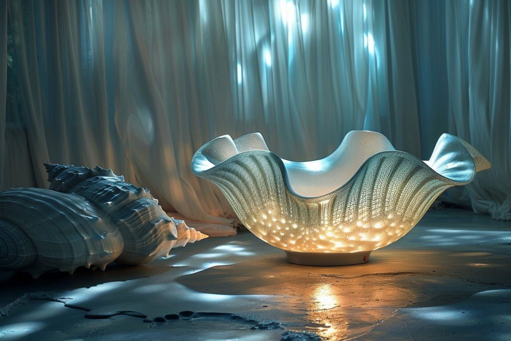 Éclairage marin : les lampes qui évoquent l&rsquo;océan