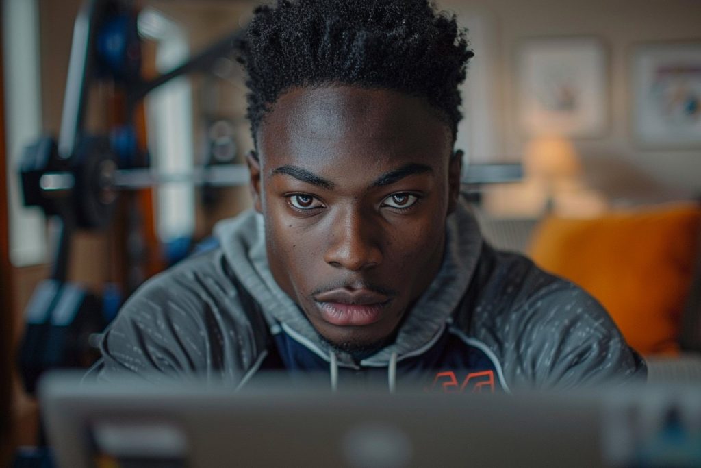 Comment le coaching sportif en ligne peut améliorer la performance des athlètes professionnels