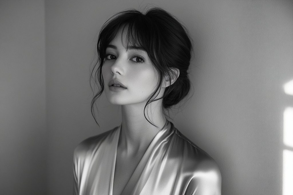 Robe en satin : l’élégance ultime pour sublimer un style minimaliste