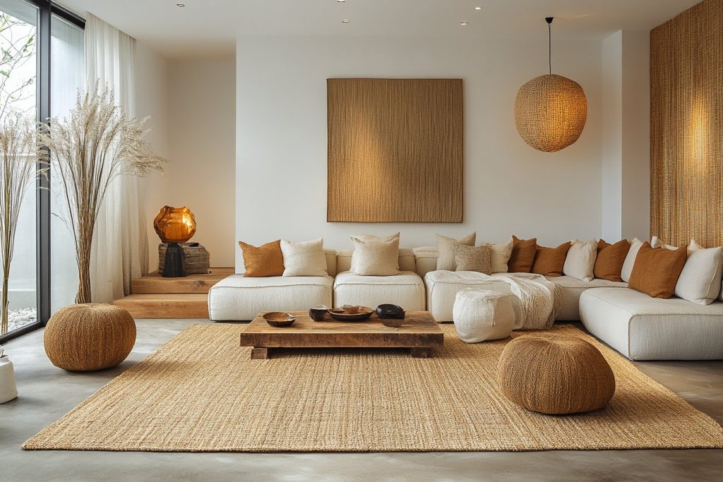 Les tendances en matière de décoration d’intérieur cette année
