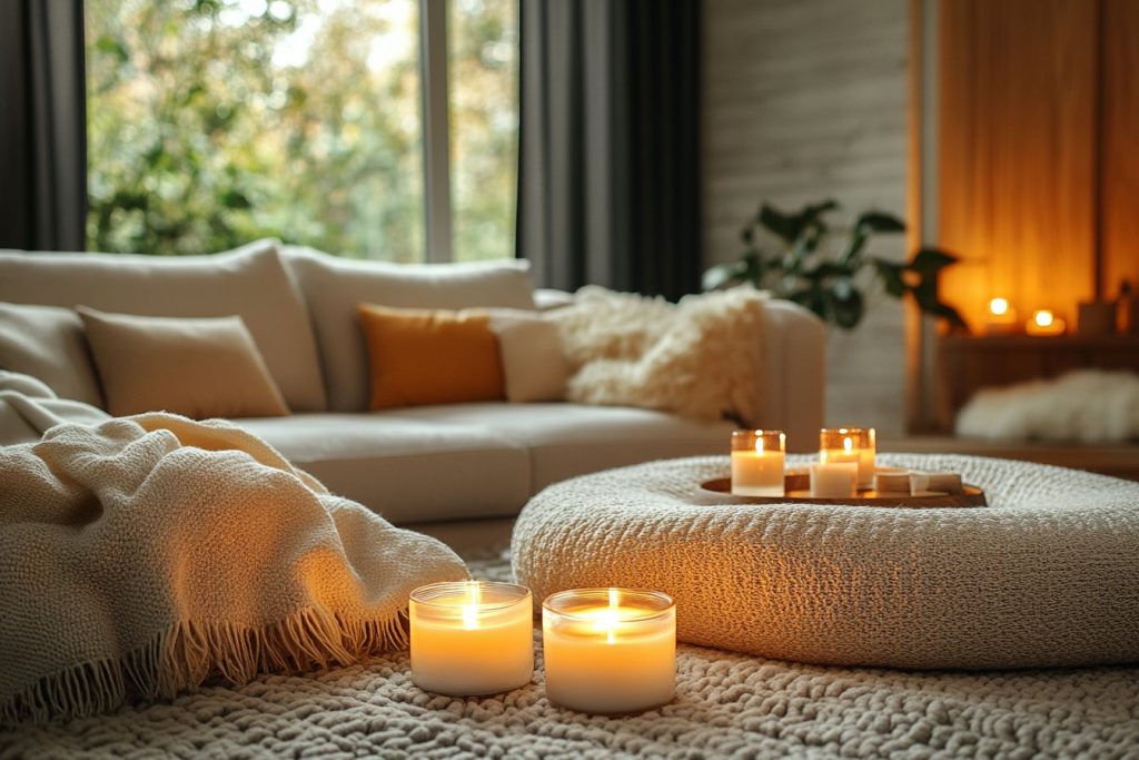 Rideau occultant : le must-have pour une ambiance cosy dans vos pièces de vie
