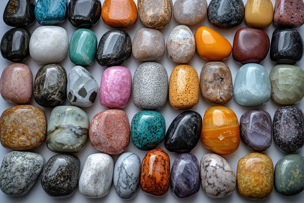 Les bienfaits des pierres naturelles : ce que la lithothérapie peut vous apporter