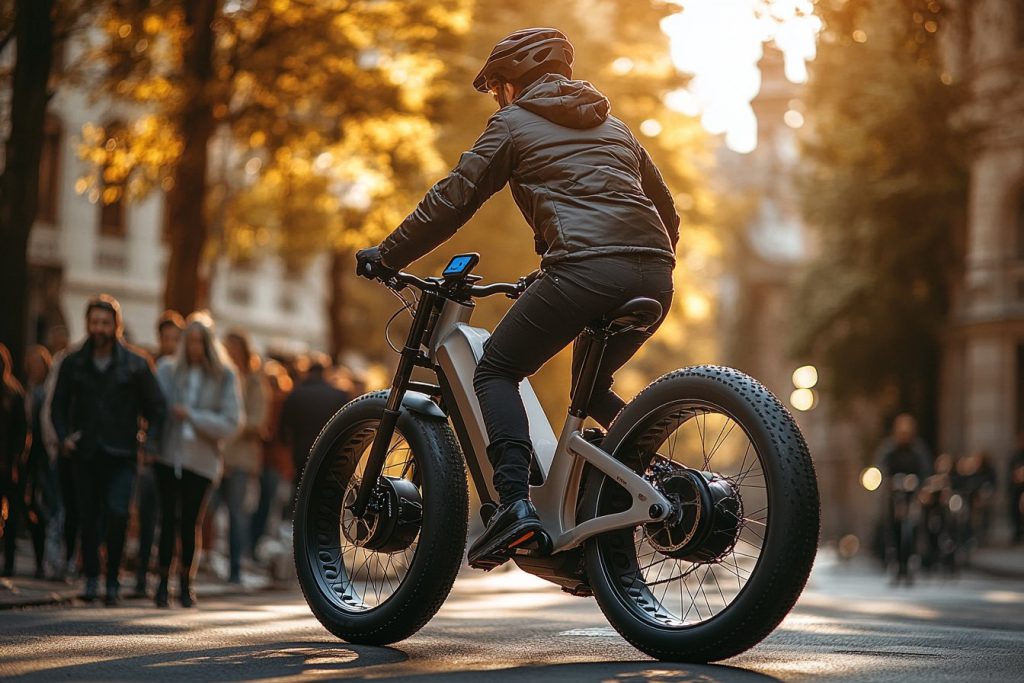 Découvrir les avantages d’un vélo avec assistance électrique