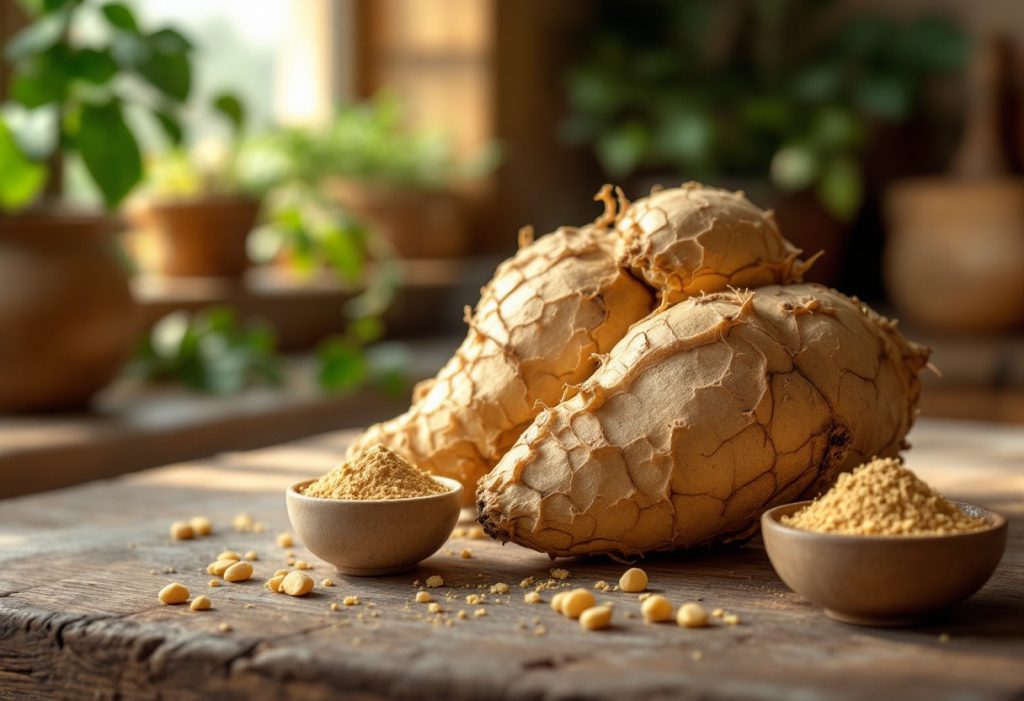 Comment augmenter l’énergie et la vitalité avec la maca