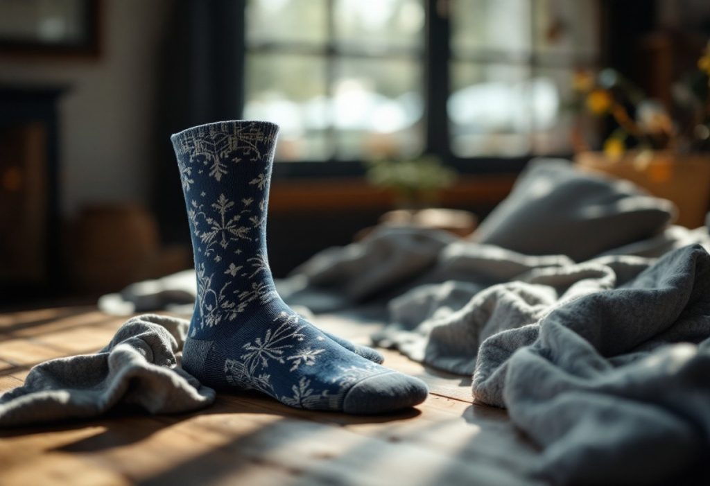 Pourquoi toutes les femmes devraient avoir des chaussettes japonaises