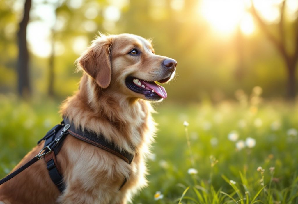 Pourquoi bien équiper son chien change toute l’expérience de la promenade