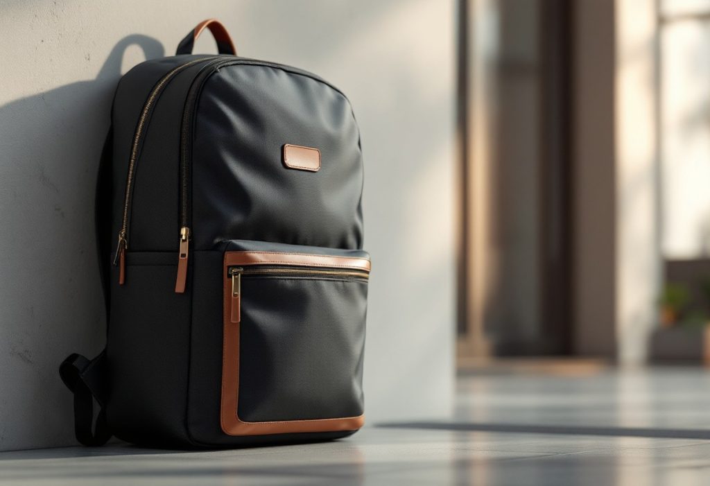 Le sac à dos antivol se fait couture : quand la technologie épouse le design