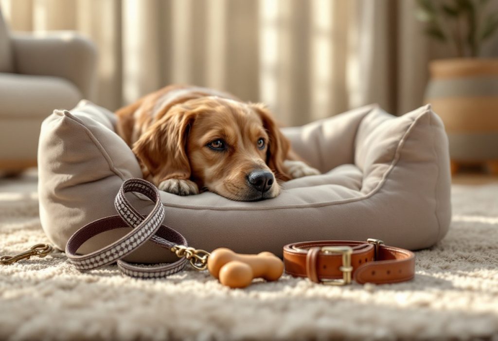 Les must-have des accessoires pour chien de qualité