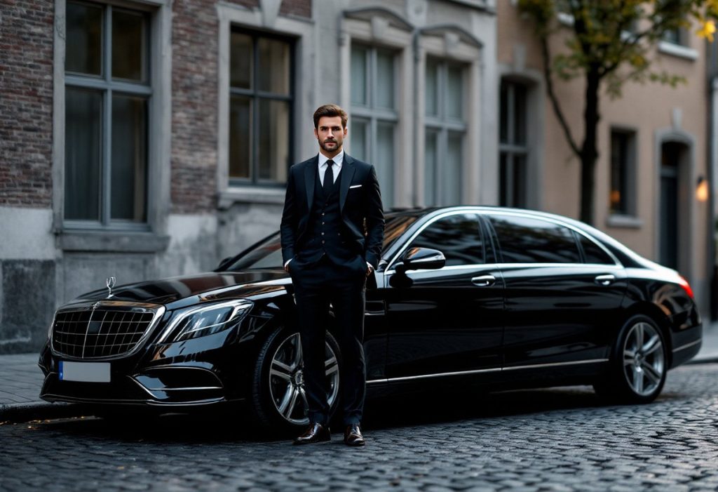 Découvrez le service de mise à disposition d’un chauffeur privé à Bruxelles