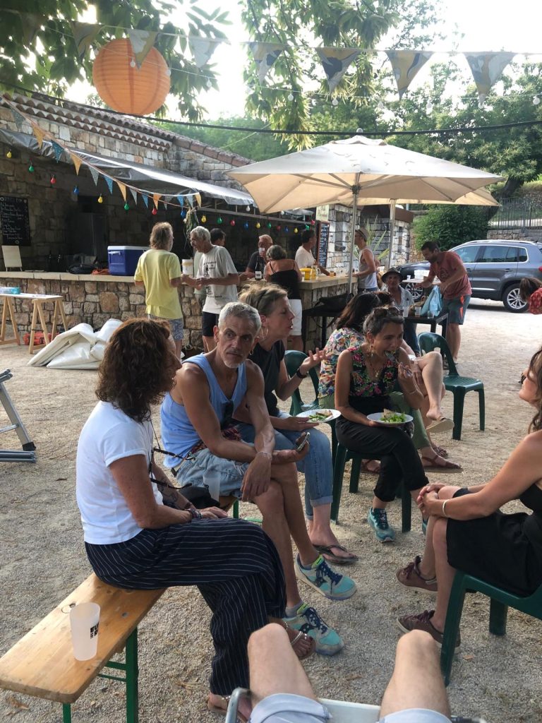 Un festival du bien vivre en Ardèche : Les « Euphoribes »