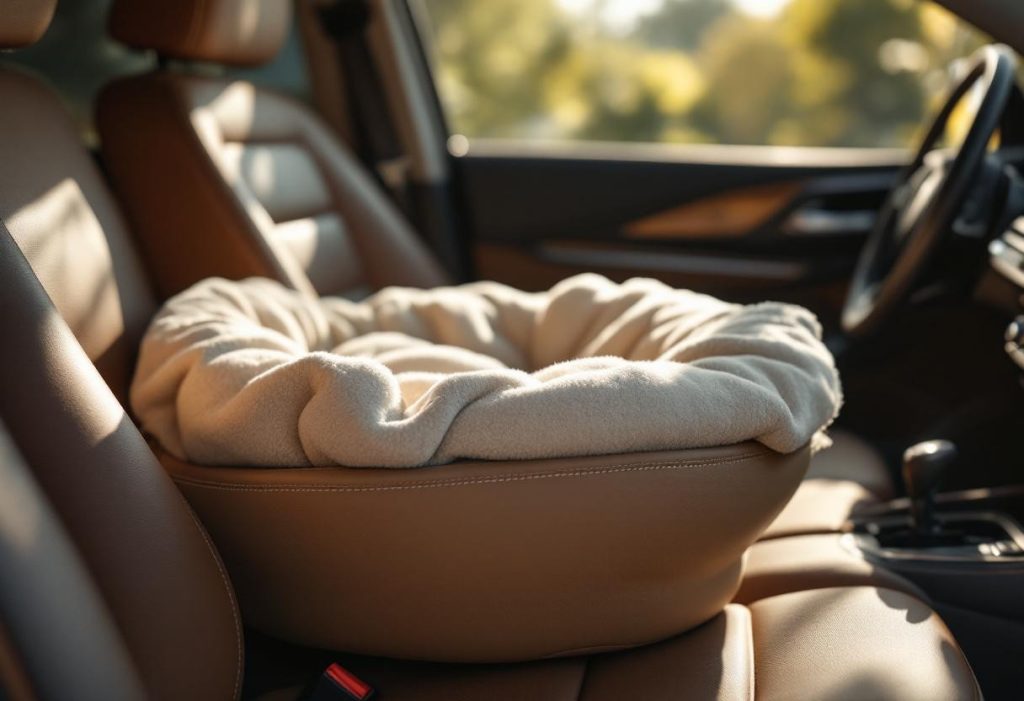 Les secrets d’une installation réussie de votre nid d’ange dans la voiture
