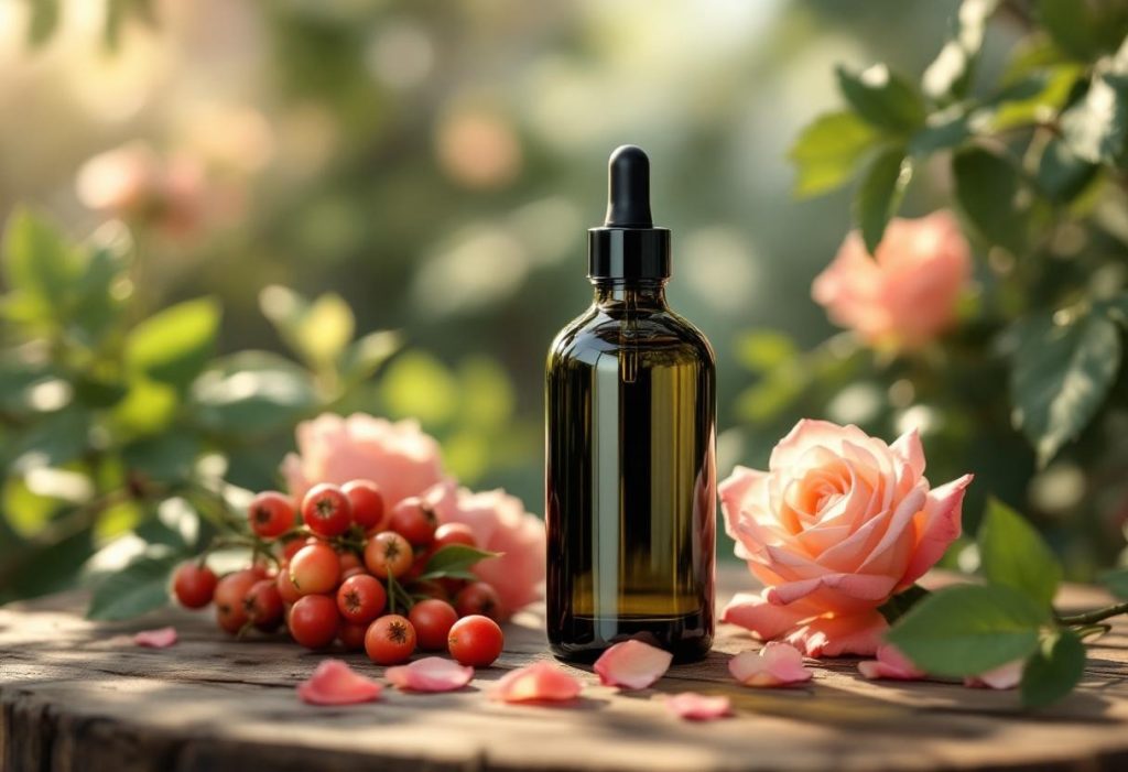 Huile de rose musquée : comment l’utiliser pour une belle peau