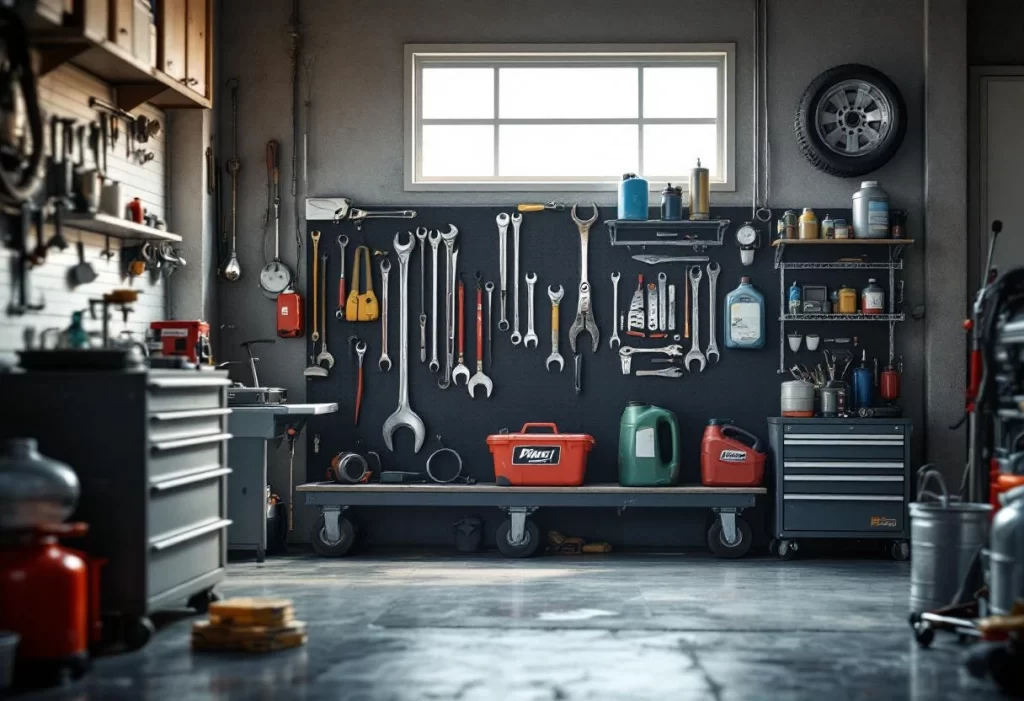 Tout savoir sur l’utilisation et l’entretien de vos équipements auto