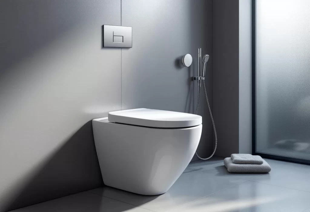 Pourquoi la douchette wc devient indispensable dans les salles de bains modernes