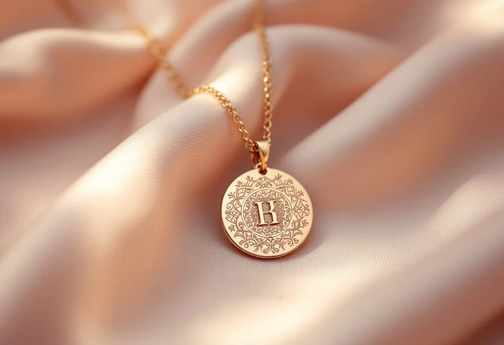 Pourquoi offrir un collier personnalisé est une idée originale et touchante