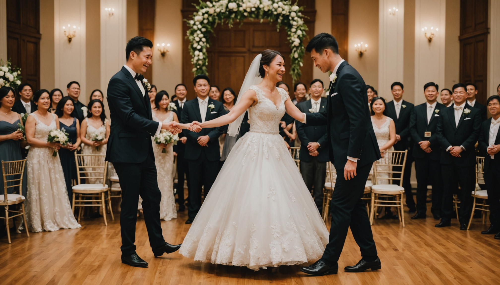 découvrez comment le bon placement des pieds à la presse peut améliorer vos performances scéniques lors d’un mariage. conseils pratiques pour briller le jour j et offrir un moment inoubliable aux mariés et invités !