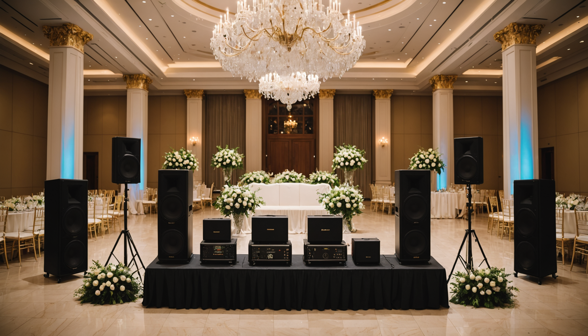 découvrez tous les conseils pour choisir la musique parfaite et organiser un mariage inoubliable en 2025. ambiance, playlists, astuces d’experts : créez une union pleine d’émotions grâce à la musique idéale !