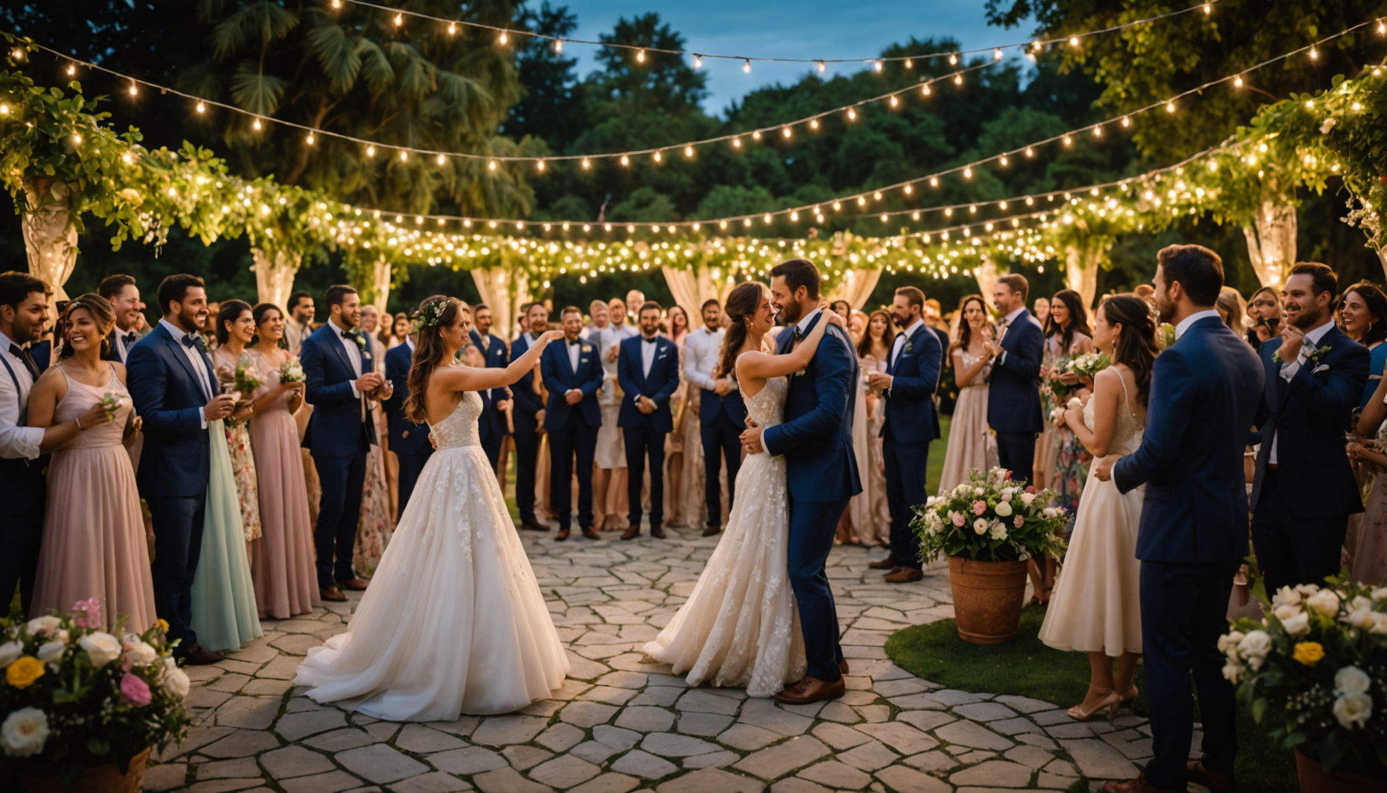 découvrez comment la musique peut transformer votre mariage en 2025 en un événement mémorable. conseils, astuces et inspirations pour choisir une ambiance musicale unique et marquer le plus beau jour de votre vie.