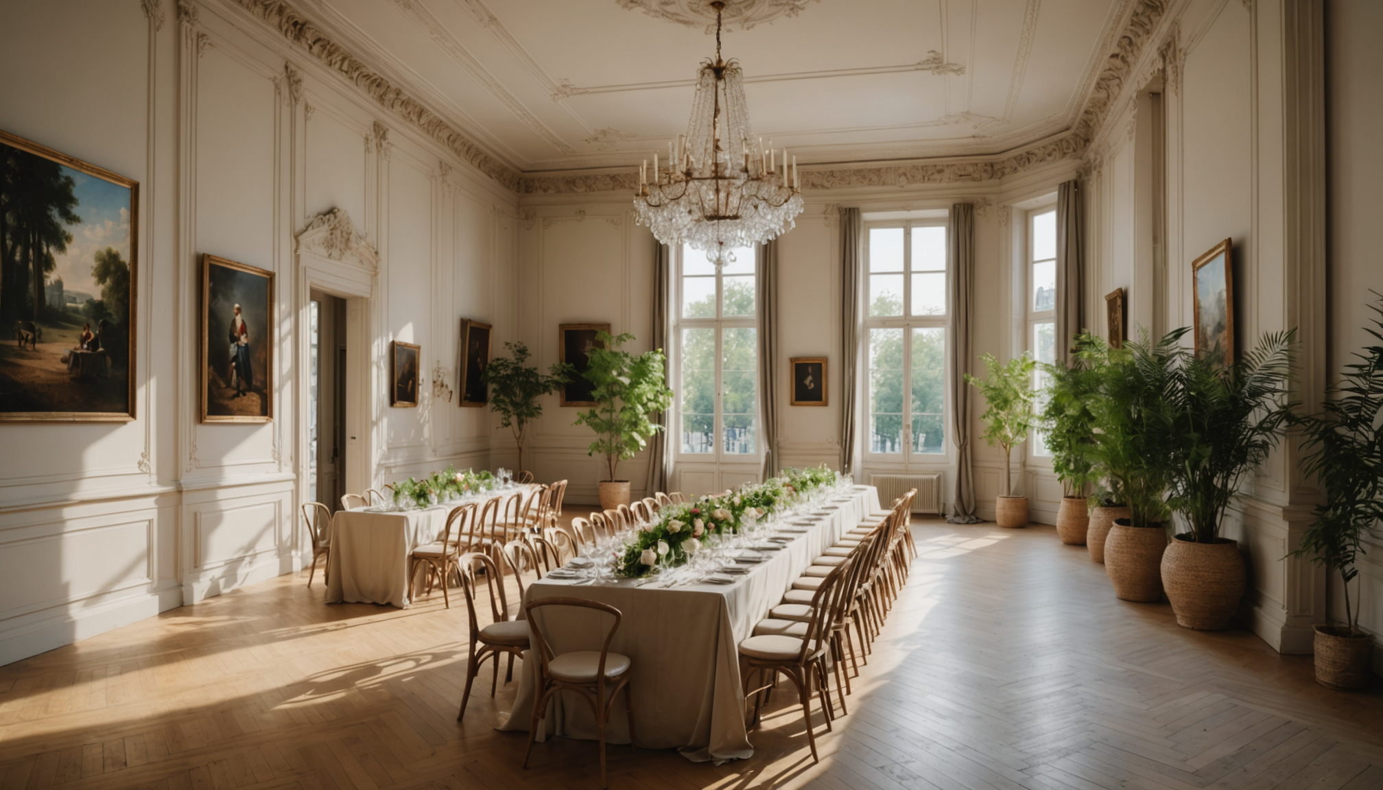 découvrez les initiatives éco-responsables et les bonnes pratiques pour organiser des événements durables à paris. adoptez des solutions écologiques et réduisez l’empreinte environnementale de vos manifestations dans la capitale !