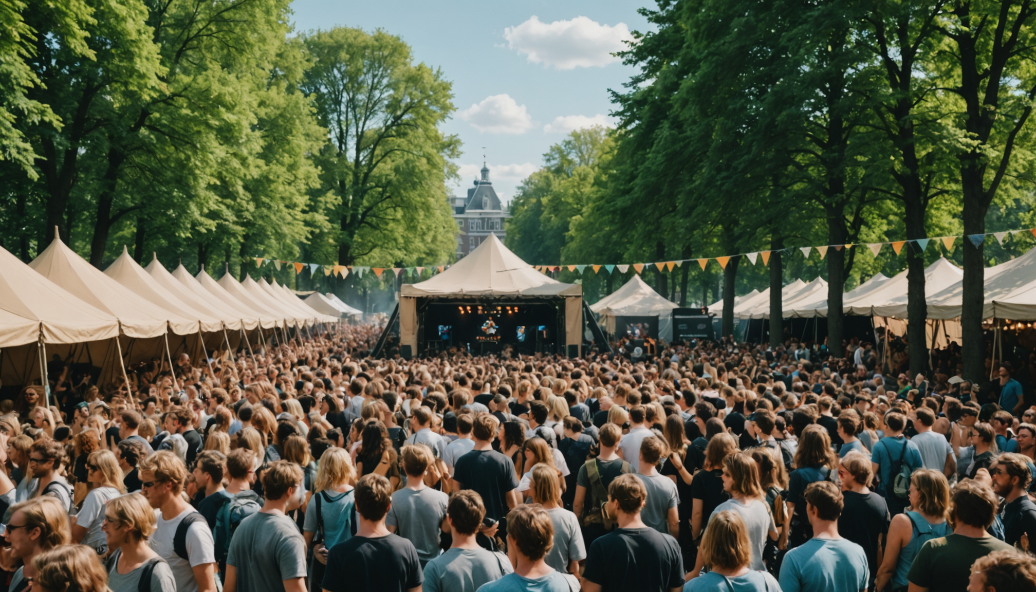 découvrez les festivals écoresponsables à amsterdam : musique, culture et initiatives durables pour profiter tout en respectant l’environnement. engagez-vous dans une expérience festive et responsable au cœur des pays-bas !