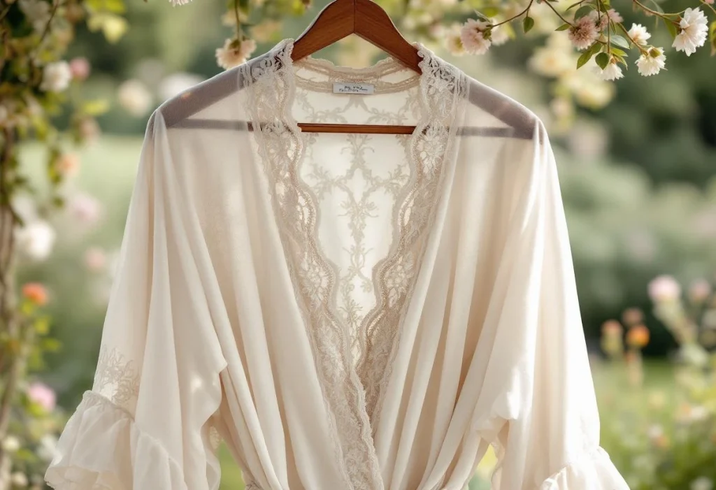Robes bohèmes grande taille : inspirations pour un mariage en plein air