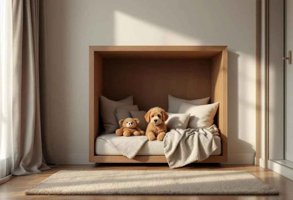 Comment bien aménager une niche pour chien ? Les clés d’un espace confortable et sécurisé