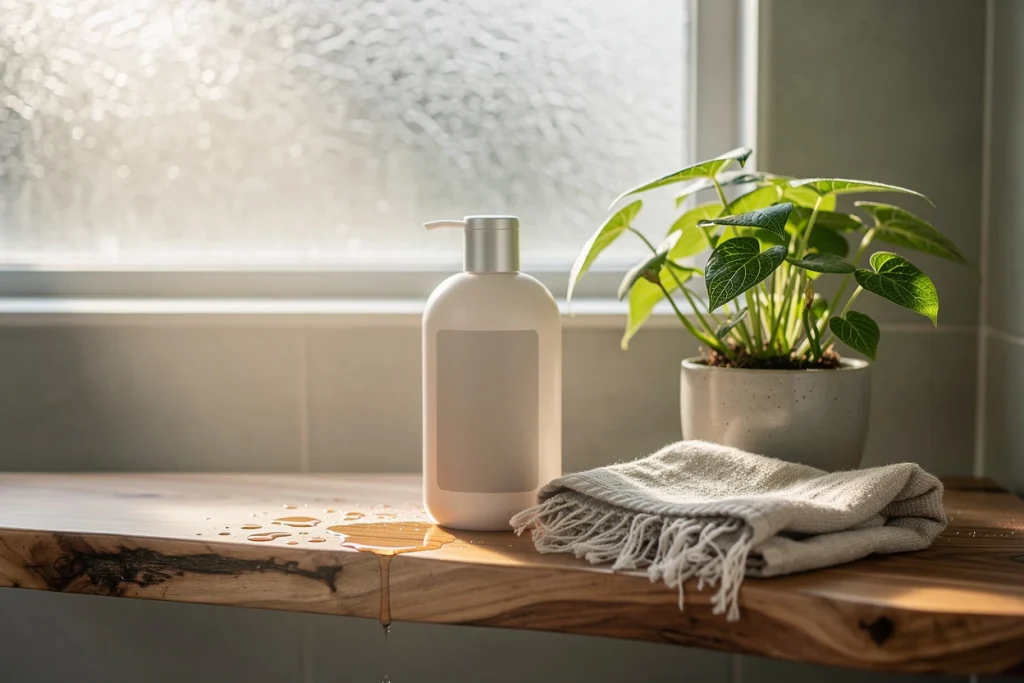 Shampoing sans sulfates : pourquoi l’adopter dans sa routine capillaire