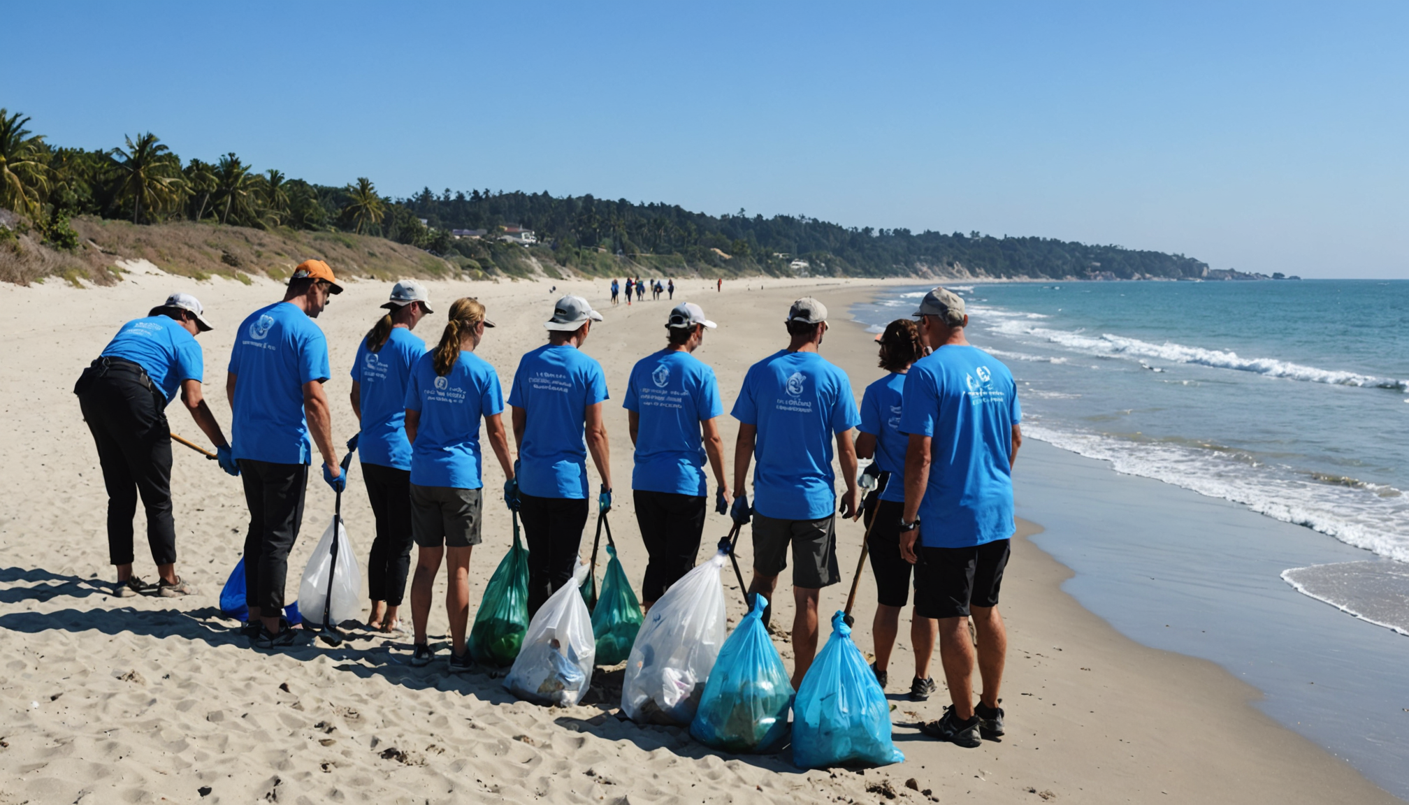 découvrez des sorties nature et des initiatives éco-responsables au bord de l’océan pour profiter de la beauté marine tout en protégeant l'environnement.