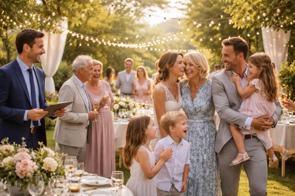 Assurance événement familial et annulation avec Allianz Events et April Annulation