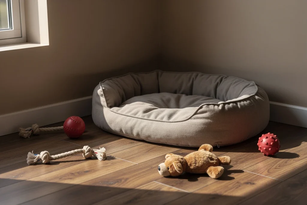 Niche pour chien intérieur : choisir le refuge idéal pour son compagnon